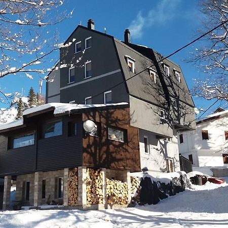 Apartments Artic ยาโฮรินา ภายนอก รูปภาพ