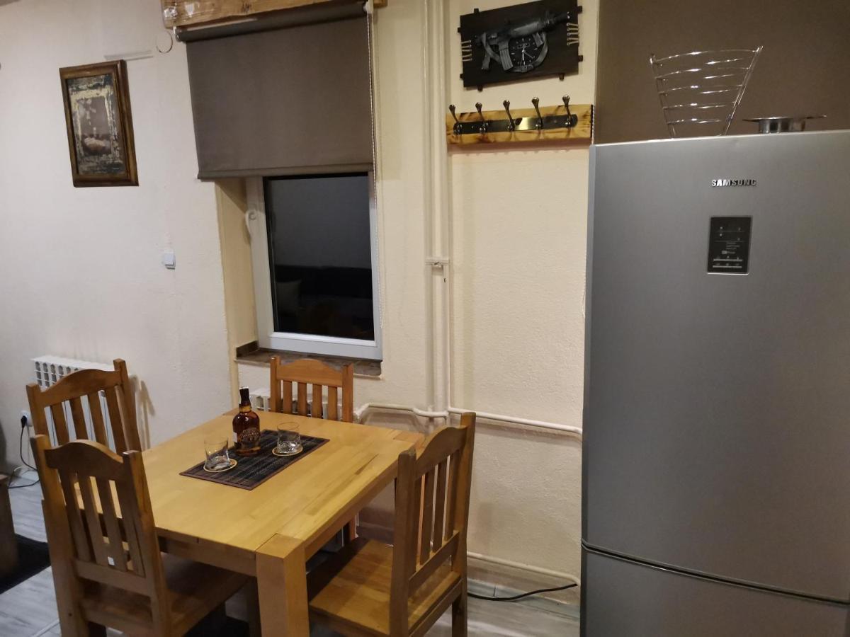 Apartments Artic ยาโฮรินา ภายนอก รูปภาพ