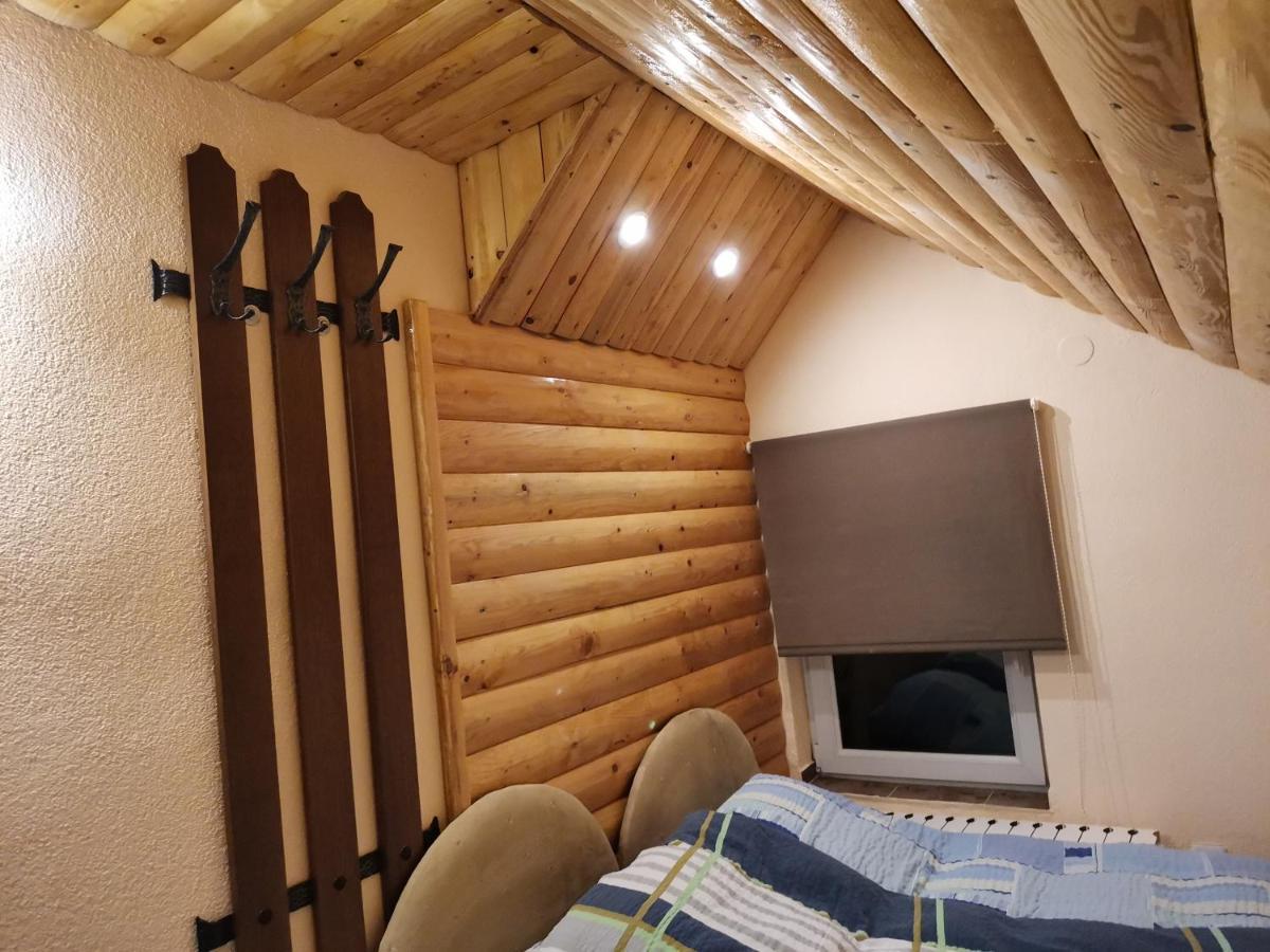 Apartments Artic ยาโฮรินา ภายนอก รูปภาพ