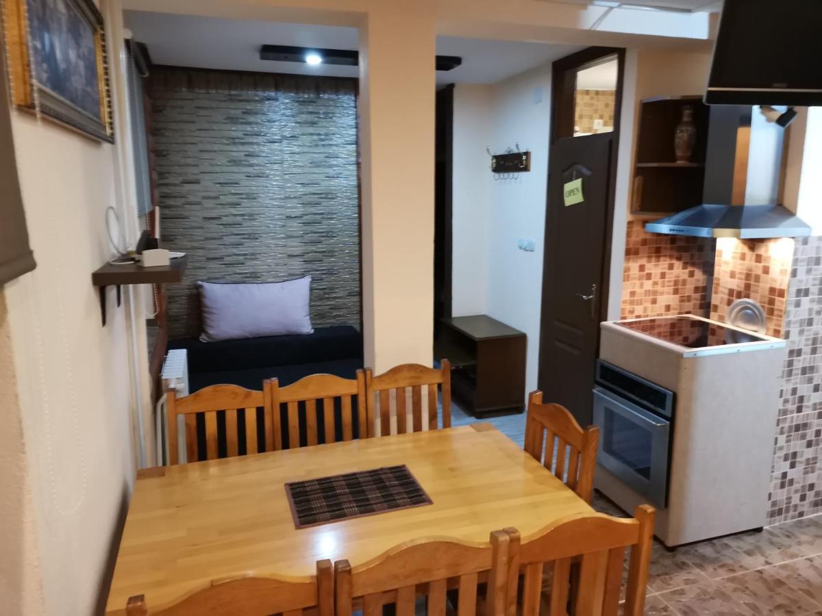 Apartments Artic ยาโฮรินา ภายนอก รูปภาพ