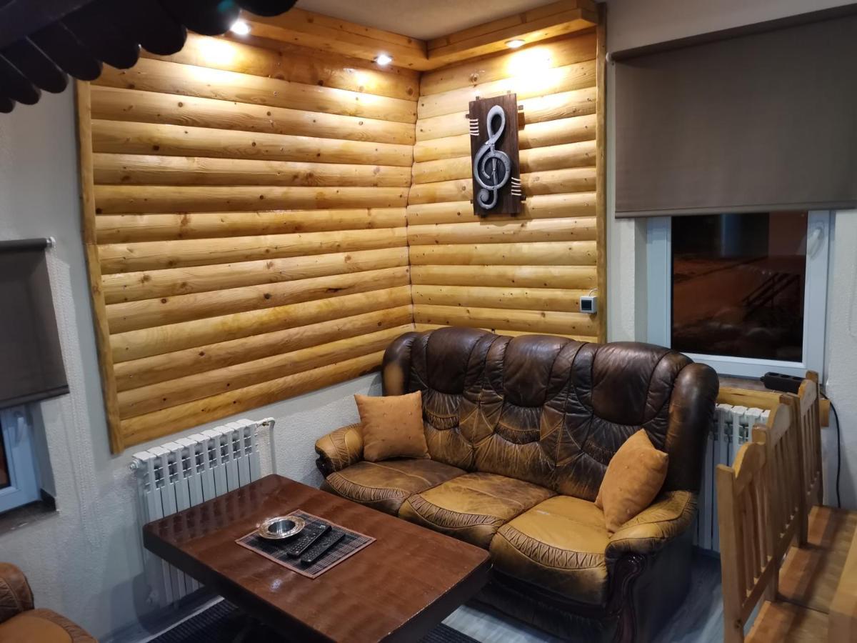 Apartments Artic ยาโฮรินา ภายนอก รูปภาพ