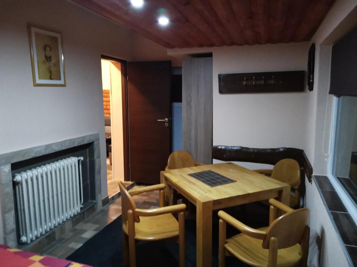 Apartments Artic ยาโฮรินา ภายนอก รูปภาพ