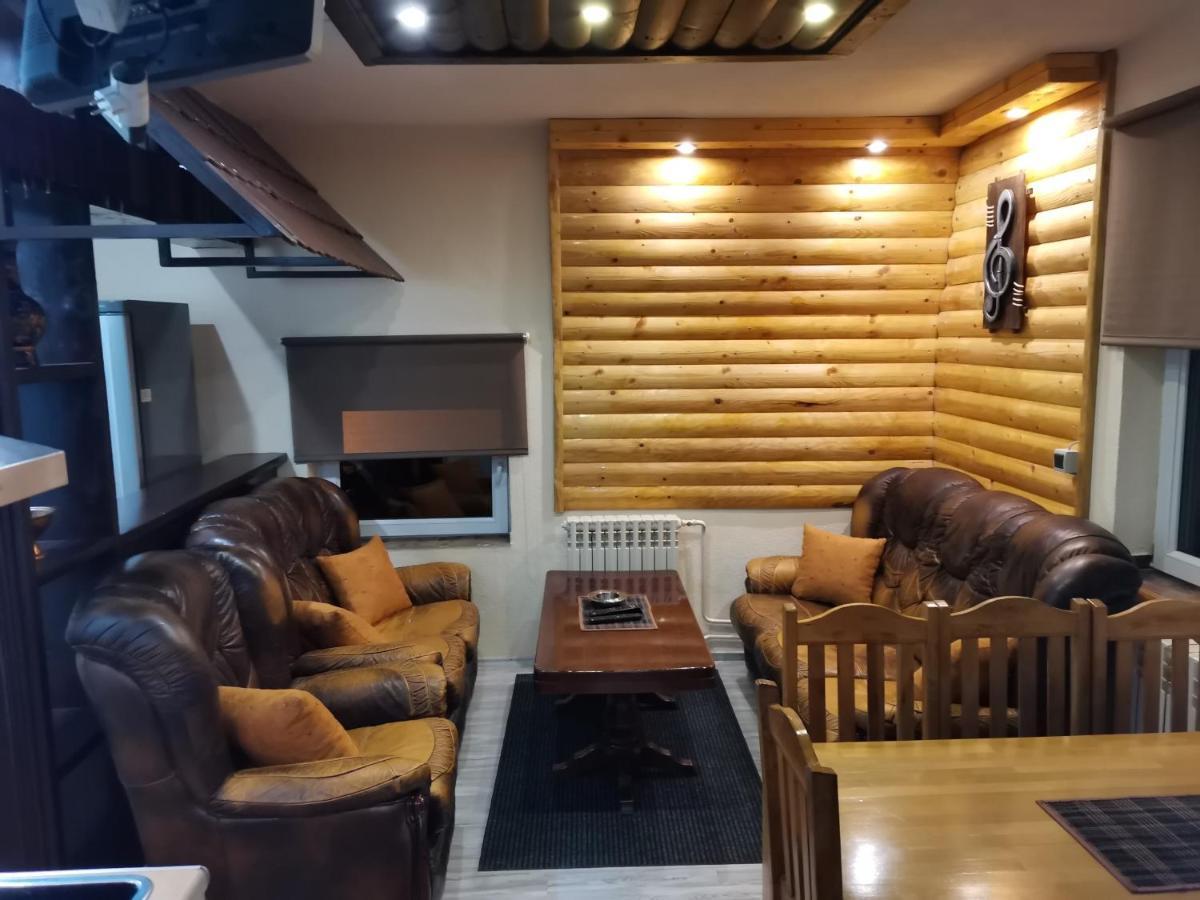 Apartments Artic ยาโฮรินา ภายนอก รูปภาพ