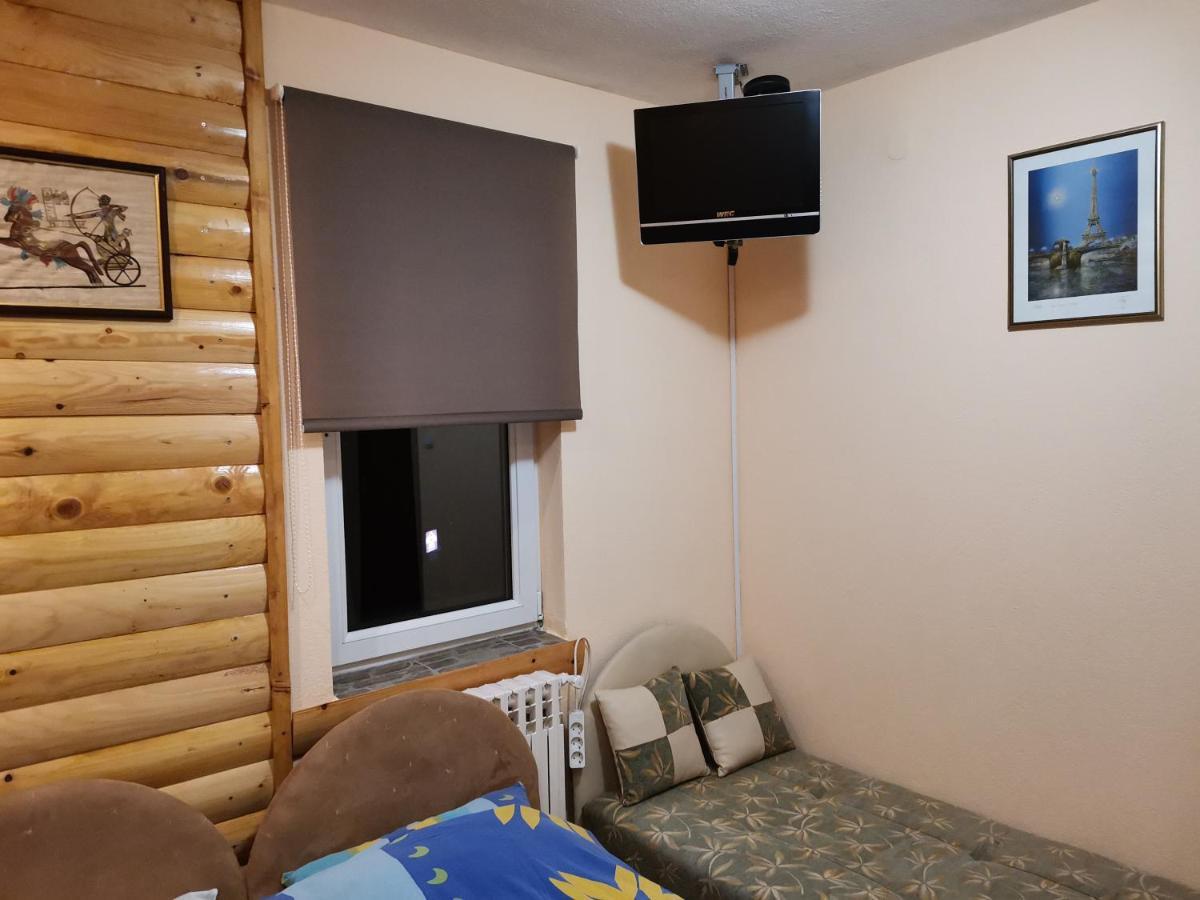 Apartments Artic ยาโฮรินา ภายนอก รูปภาพ