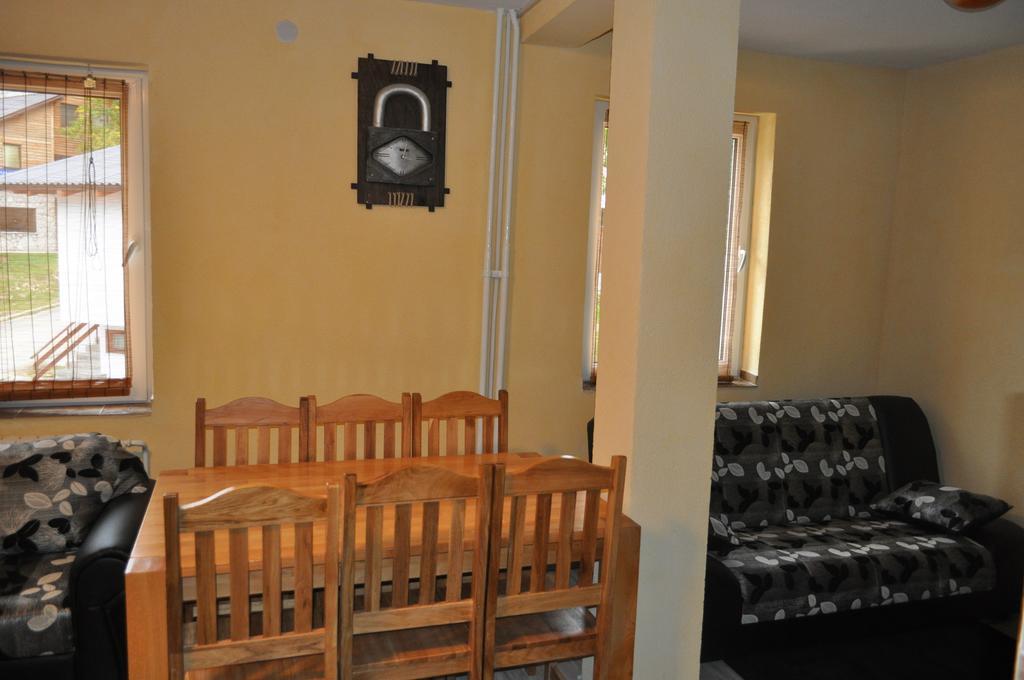 Apartments Artic ยาโฮรินา ภายนอก รูปภาพ