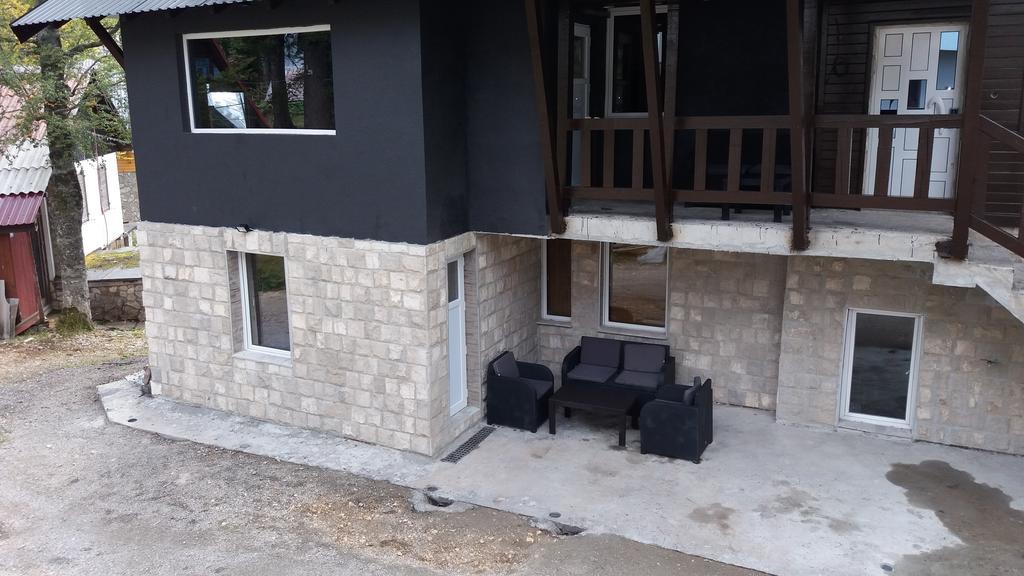 Apartments Artic ยาโฮรินา ภายนอก รูปภาพ