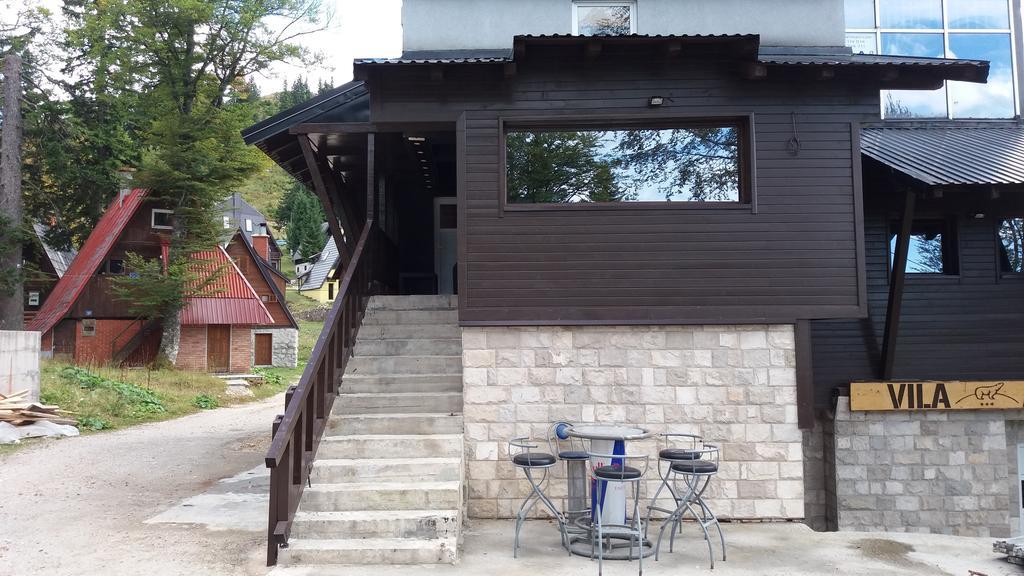 Apartments Artic ยาโฮรินา ภายนอก รูปภาพ