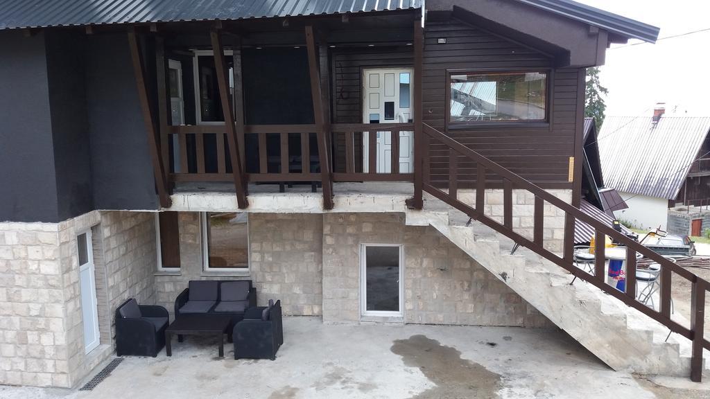 Apartments Artic ยาโฮรินา ภายนอก รูปภาพ