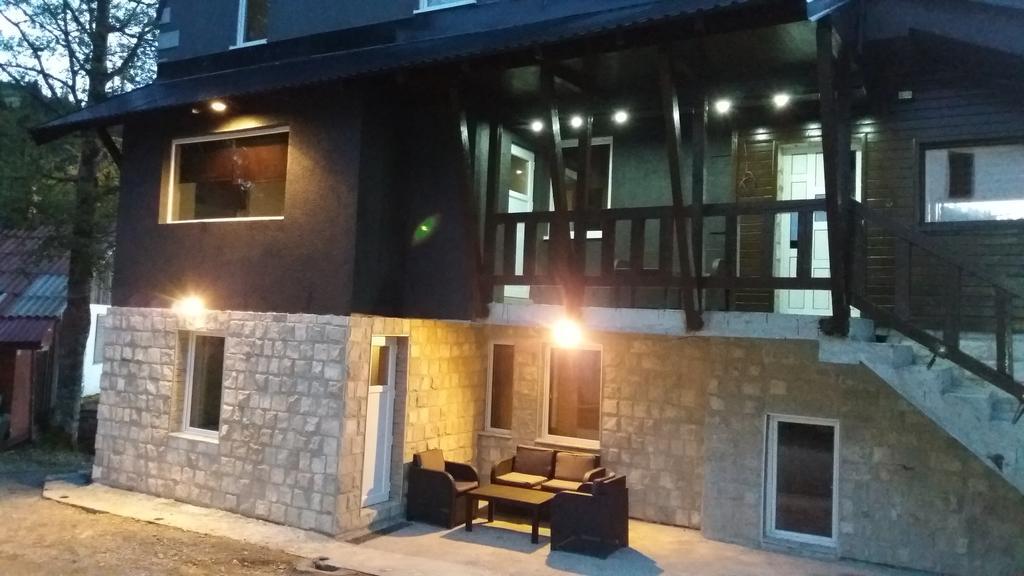 Apartments Artic ยาโฮรินา ภายนอก รูปภาพ