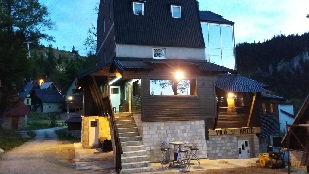Apartments Artic ยาโฮรินา ภายนอก รูปภาพ