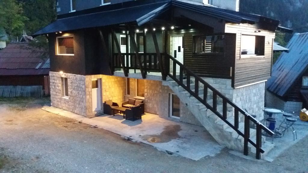 Apartments Artic ยาโฮรินา ภายนอก รูปภาพ