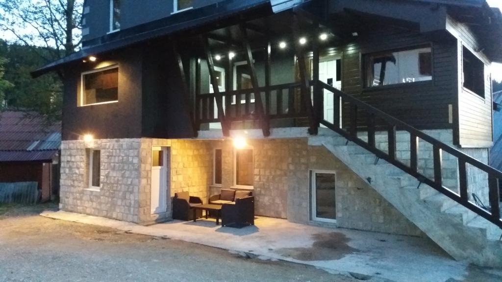 Apartments Artic ยาโฮรินา ภายนอก รูปภาพ