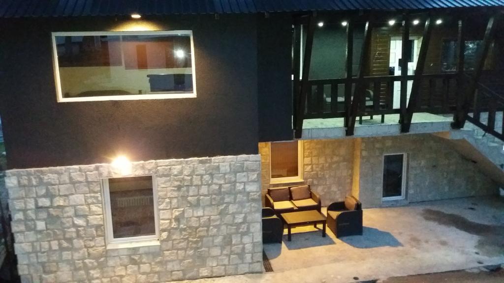 Apartments Artic ยาโฮรินา ภายนอก รูปภาพ