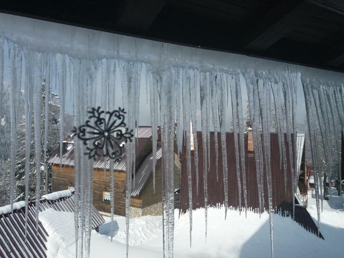 Apartments Artic ยาโฮรินา ภายนอก รูปภาพ