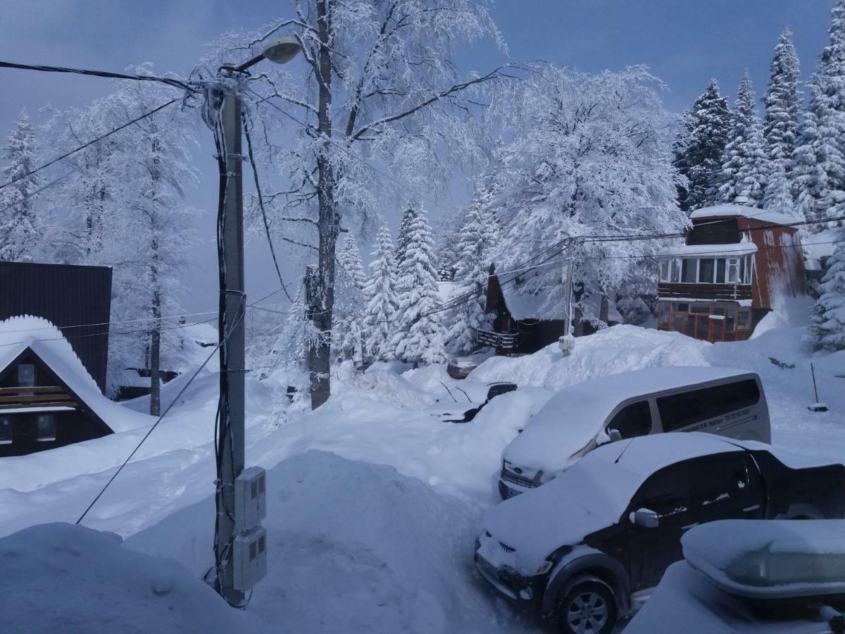 Apartments Artic ยาโฮรินา ภายนอก รูปภาพ