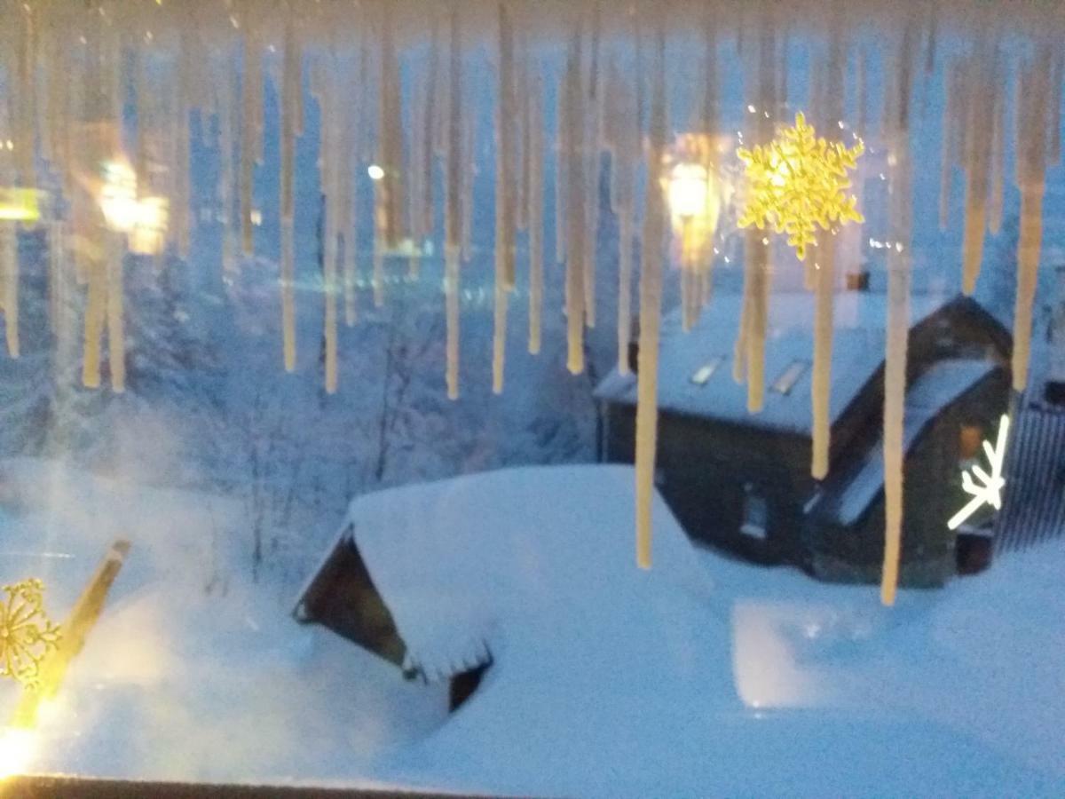 Apartments Artic ยาโฮรินา ภายนอก รูปภาพ